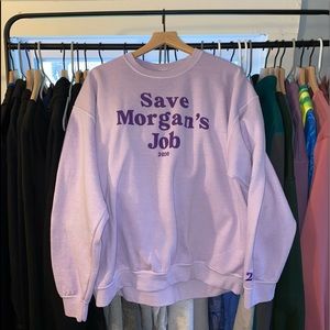 Billy! Save Morgan’s job 2020